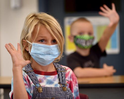 CUSD Palisades First Day