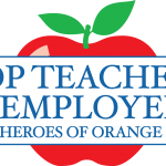 Top Teacher and Employees Logo - Simple