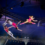 Circus Vargas’ amazing new 2021 production “Mr. V’s Big Top Dream” at Laguna Hills Mall September 17 - 26