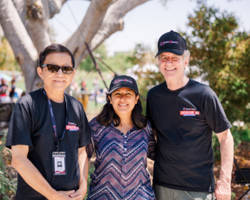 Doug Freeman Orange County Music & Dance (OCMD)