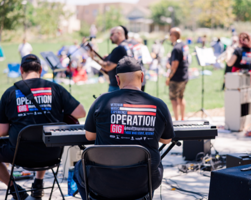 Orange County Music & Dance (OCMD)