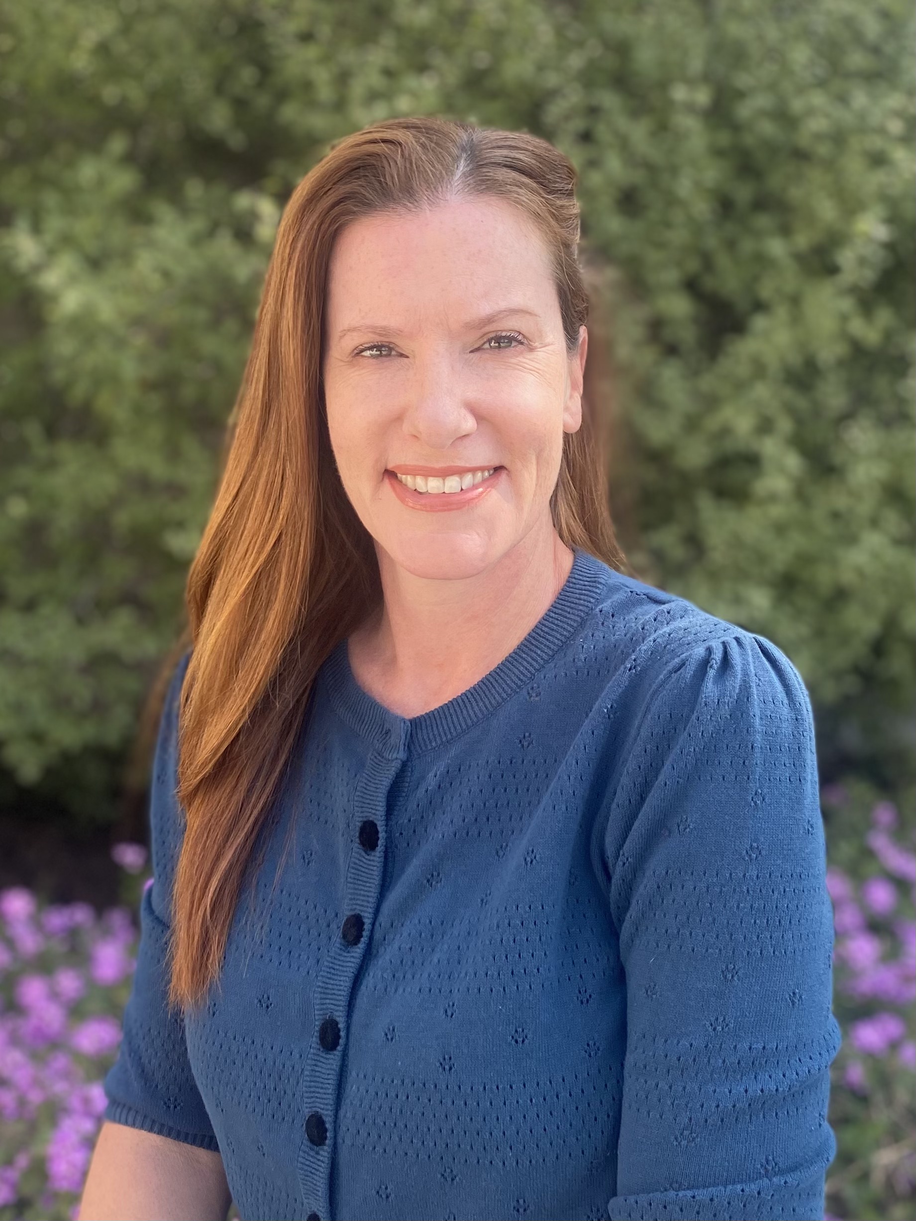 Amy Jahn, a special needs teacher at Sunset Lane Elementary School in Fullerton