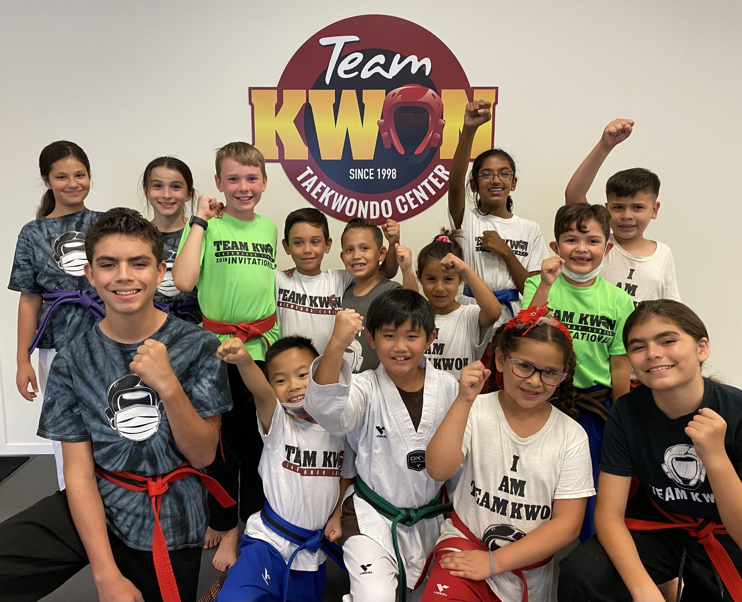 Best Martial Arts Class Team Kwon Tae Kwon Do Center