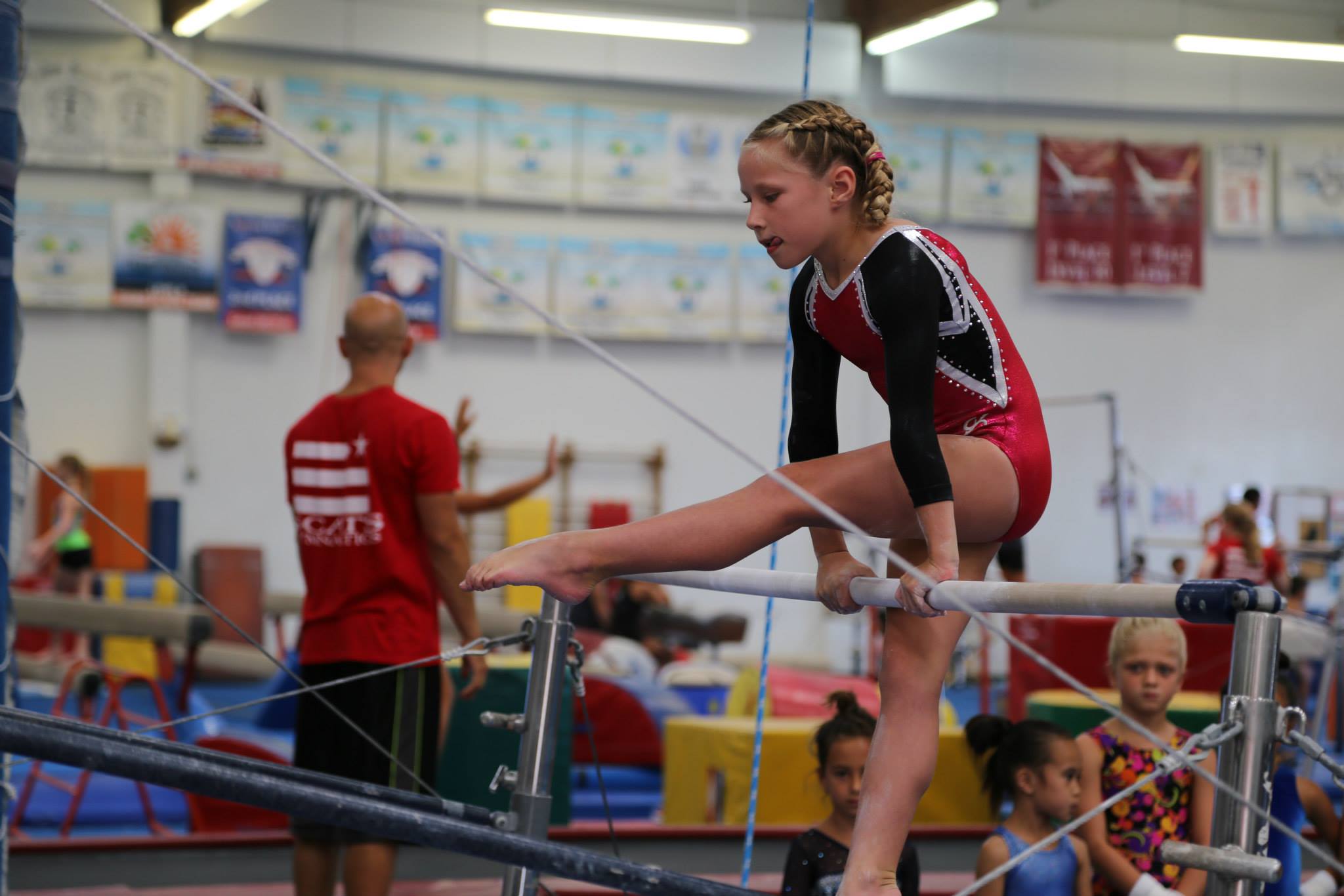 Best Competitive Gymnastics Class Olympica Gymnastics