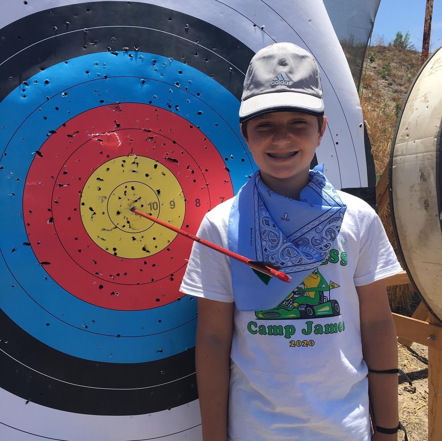 Best Traditional Day Camp Camp James (cred Camp James)