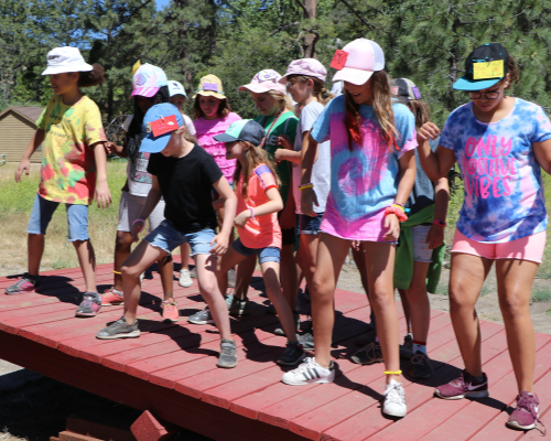 Best Camp for Girls Girl Scouts of Orange County Camp Scherman