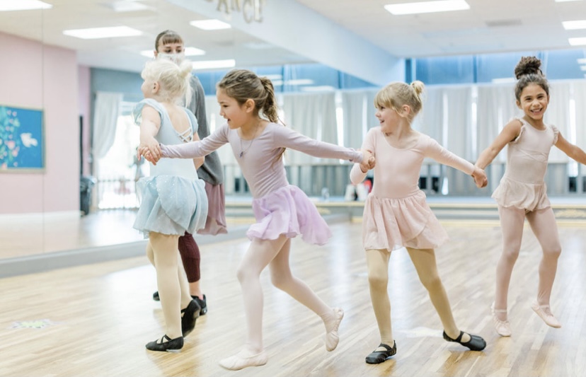 Best Dance Studio for Children Storeybook Creative Dance Center