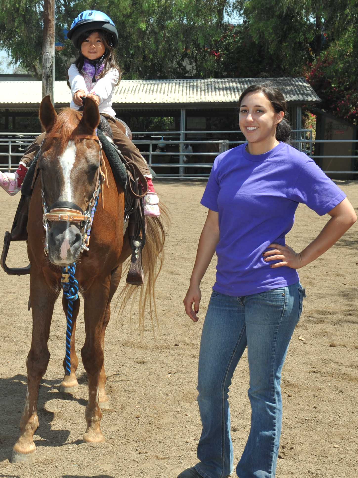 Best Horseback Riding Facility Serrano Creek Ranch Equestrian