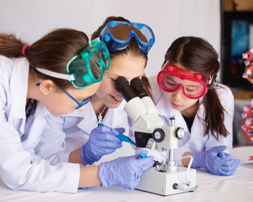 Best In-Person Science Tech Camp Bionerds, Inc