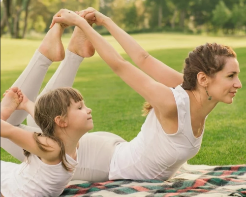 Best Kids Yoga Studio Fit First Youth Fitness Training