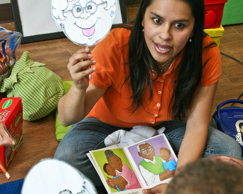 Best Language Program LangoKids