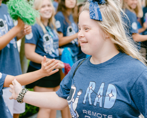 Best Special Needs Camp RAD Camp