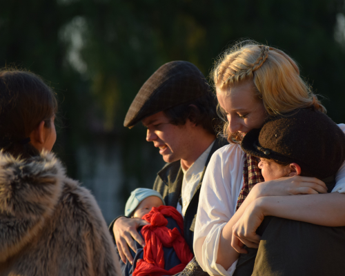 Best Theatre Class Creative Kids Playhouse Children's Theatre Photo credit/courtesy Kimi Bartels