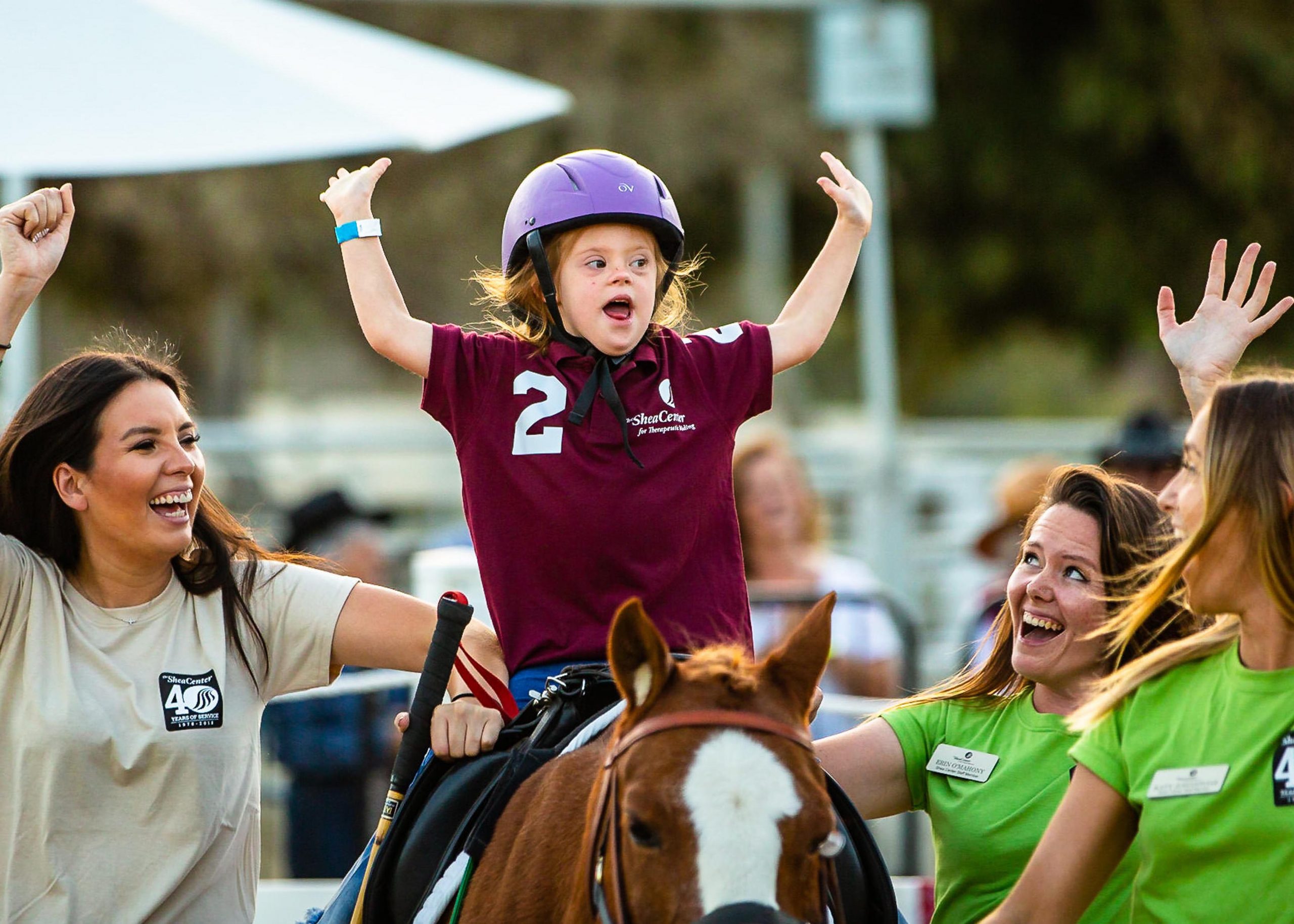 Best Special Needs Therapy The Shea Center for Therapeutic Riding