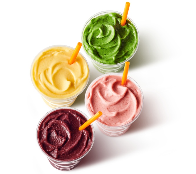 Best Healthy Snack Jamba