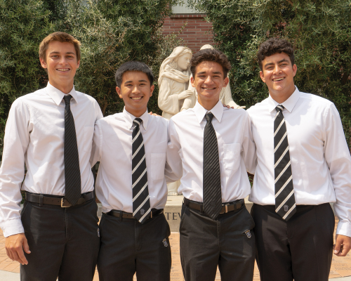 Best Private High School Servite