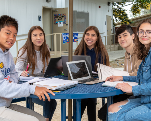 Best Virtual Learning School Tustin Connect