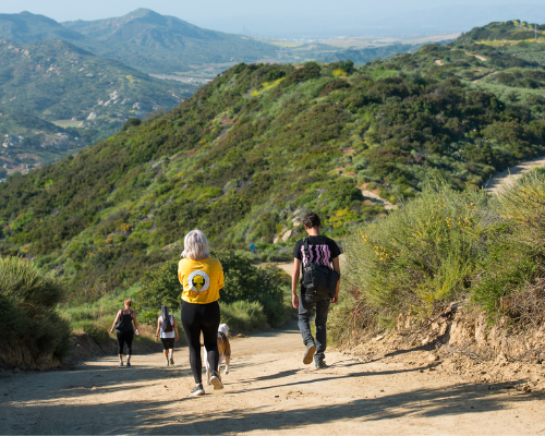 Best Family Hiking Trail West Ridge Trail