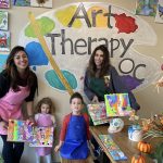 Art Therapy OC Holiday Family Wellness
