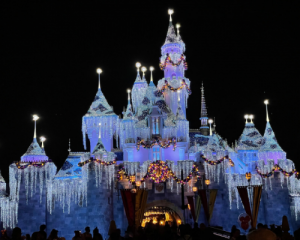 Disneyland Holidays 2021