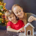 holiday mindfulness activities with kids