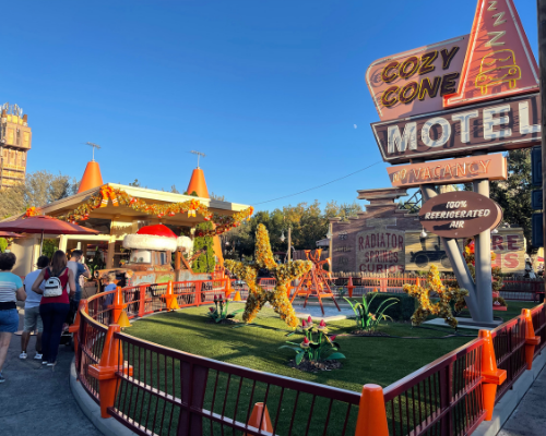 Disneyland California Adventure Holidays