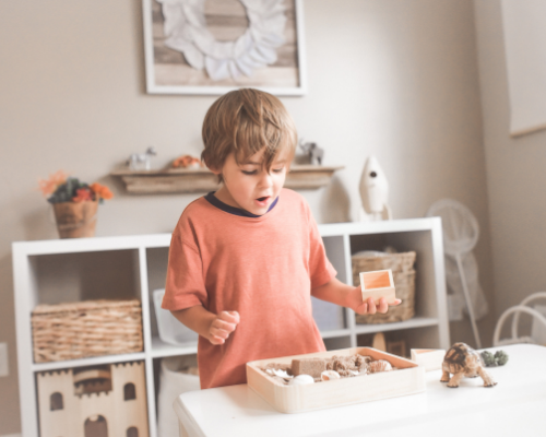 Mindfulness Promoting Your Kid's Passion