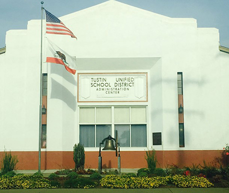 Tustin Unified Logo