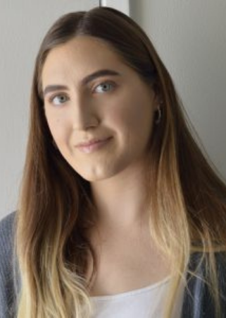 Marketing & Events Coordinator Madison Amirehteshami