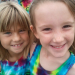 Girls at YMCA Orange County Camp