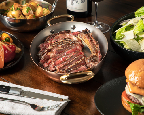 Butcher’s House Brasserie