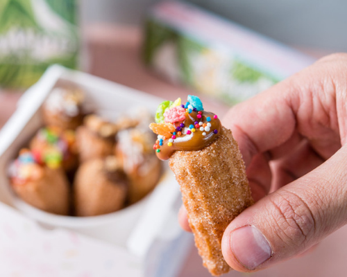 Churrino Gourmet Churros _ Gelato