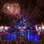 Forever Fireworks at Disneyland Resort