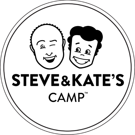 Steve & Kate's Camp Logo