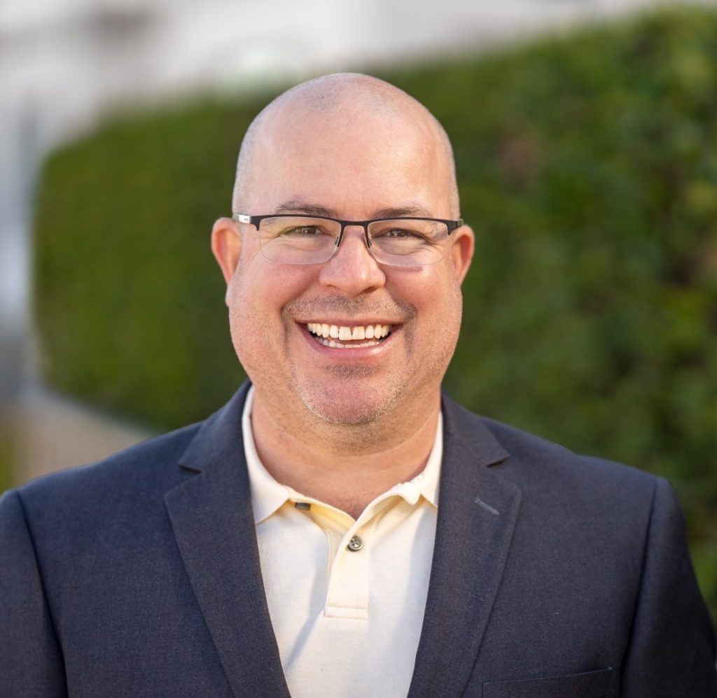 Brett Patterson, Ph.D., is an advisory board member at Extraordinary Lives Foundation