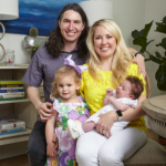 Costa Mesa residents Jessie and Jacob Boeckmann Ukraine surrogacy