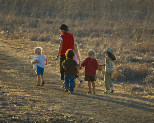 Quail Hill Hikers