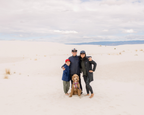 Randy Lempert fam