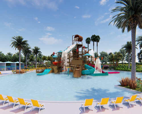 Wild Rivers Waterpark