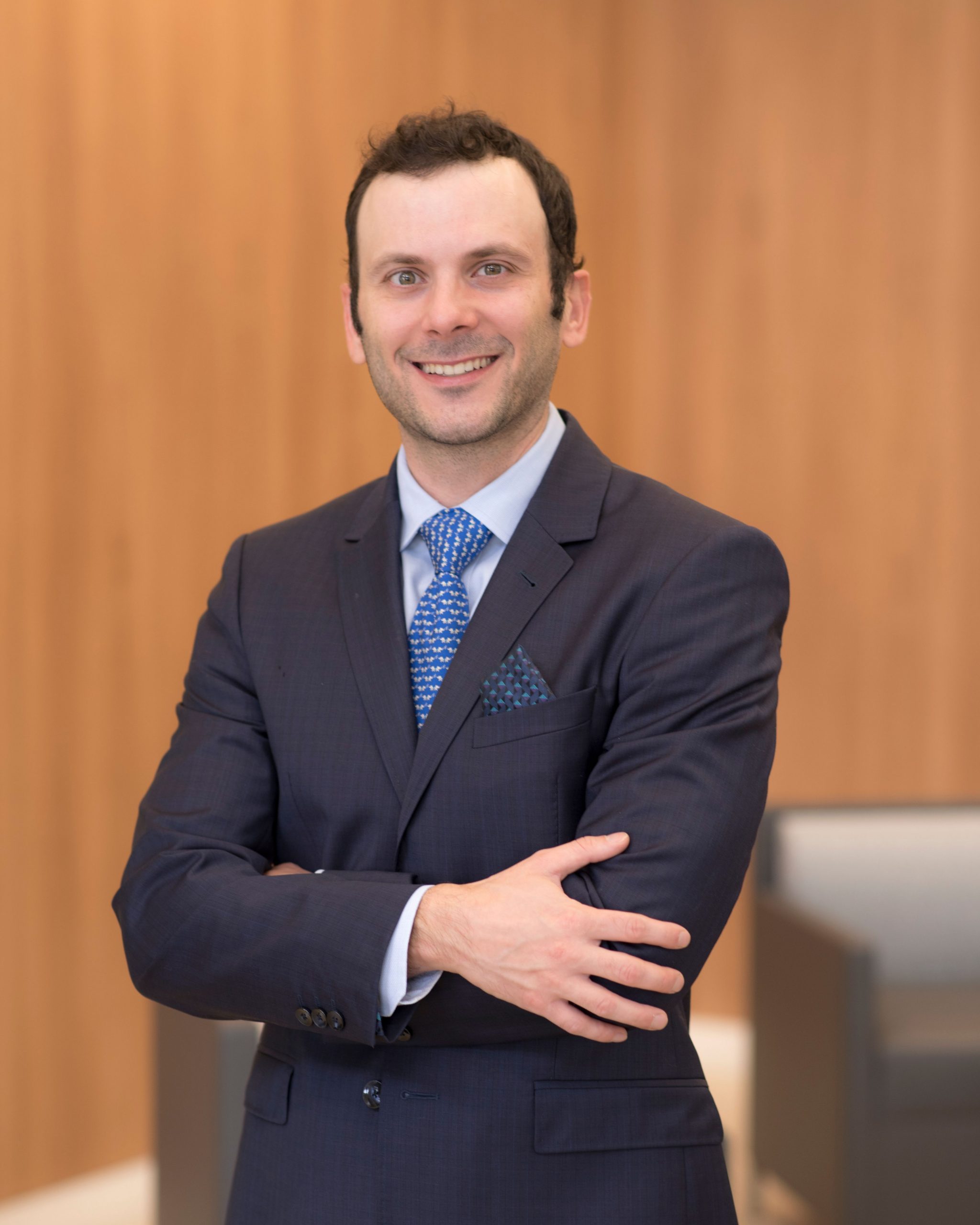 Expert Dr. Sina M. Safahieh