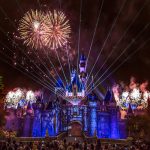 ‘Disneyland Forever’ Fireworks Spectacular at Disneyland Park