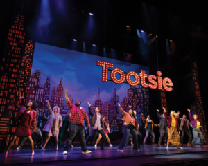 Segerstrom Center for the Arts - Tootsie