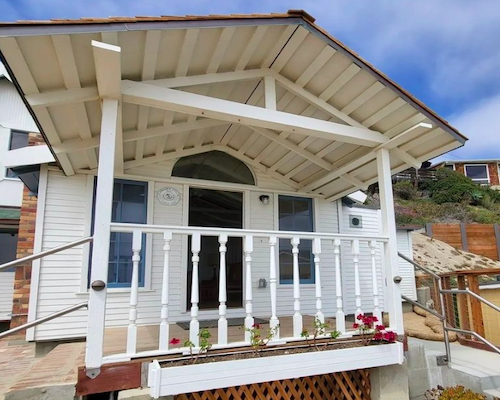 Crystal Cover Conservatory