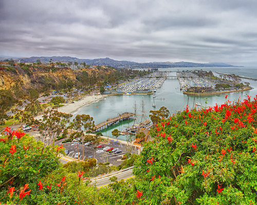Dana Point Harbor