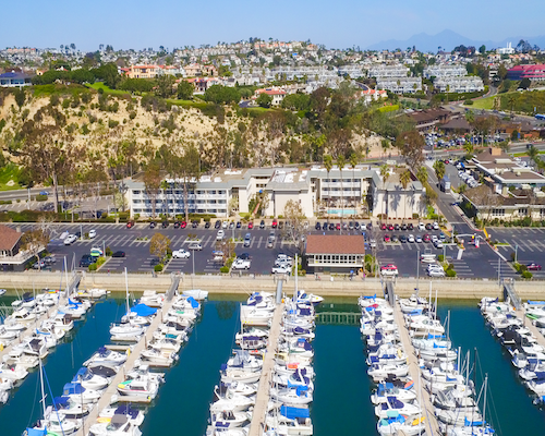 Dana Point Marina Inn