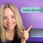 Author Kim Ann