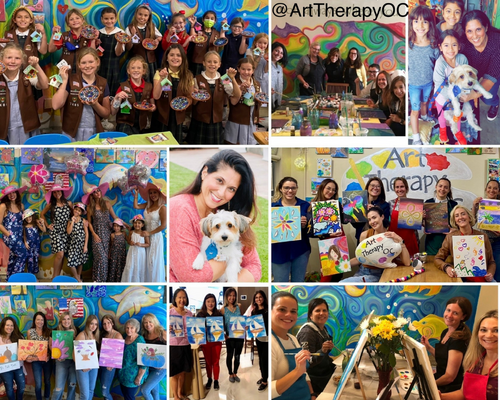 Best Art Class-Art Therapy OC-Photo by Art Therapy OC