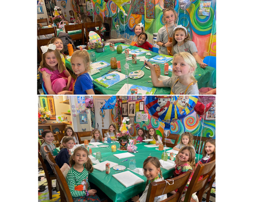 Best Day Camp for Creative Kids-Art Therapy OC-Photo by Art Therapy OC