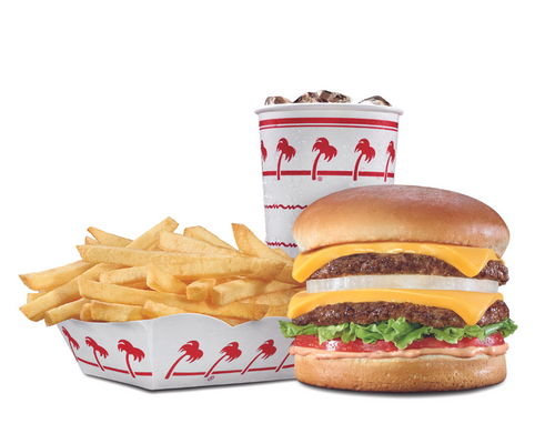 Best Fast Food-IN-N-Out Burger-Photo by IN-N-Out Burger
