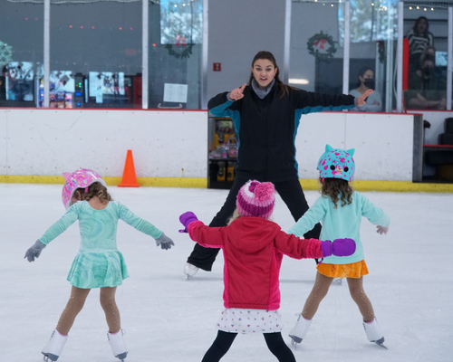 Best Ice Skating Rink-Aliso Viejo Ice Palace-PHOTO BY Aliso Viejo Ice Palace